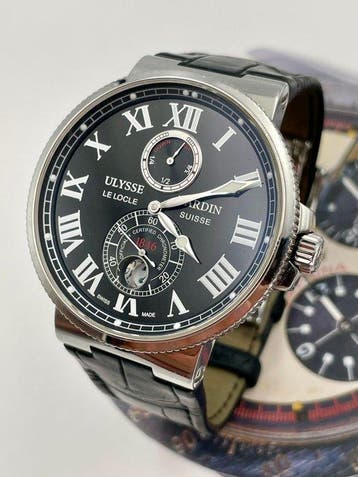 Ulysse Nardin - Marine - 263-67 - Homme - 2010-2020, Nieuw