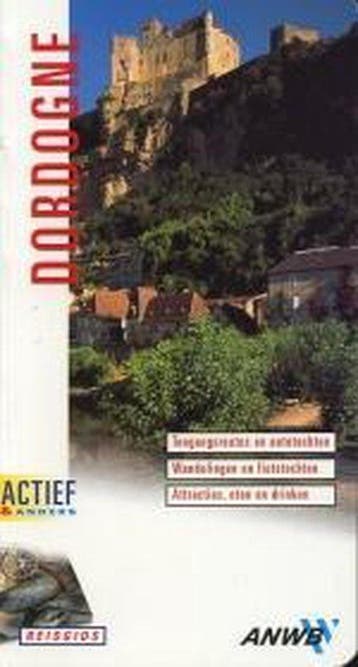 Anwb Actief En Anders Dordogne - Hiddema, Verzenden, Nieuw
