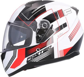 Shiro SH-667 Integraalhelm | Tweede kansje | OP = OP, Overige merken, Integraalhelm, Tweedehands, Heren