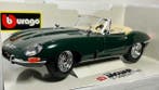 Bburago 1:18 - Modelauto - Mint In Box Jaguar E Cabriolet
