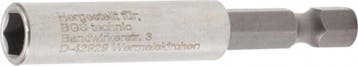 Bgs Technic Magnetische bithouder, extra sterk 6,3 mm (1/4), Verzenden