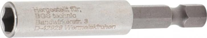 Bgs Technic Magnetische bithouder, extra sterk 6,3 mm (1/4), Autos : Divers, Accessoires de voiture, Envoi