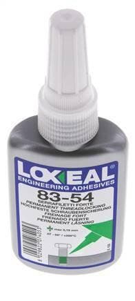 Loxeal 83-54 vert 50 ml frein-filet, Verzenden