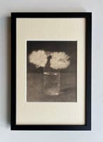 Jan Mankes (1889-1920) - Glas met appelbloesem, Antiquités & Art