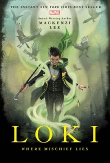 LOKI YA HC NOVEL WHERE MISCHIEF LIES 9781368022262, Verzenden, Mackenzi Lee