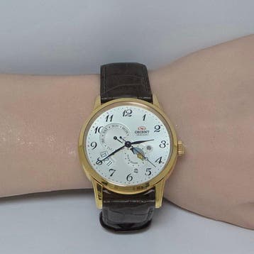 Orient - Zonder minimumprijs - Sun and Moon Automatic, Nieuw