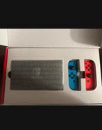 Nintendo - Switch - Joy-Con Neon Rosso/Blu - Spelcomputer -, Nieuw