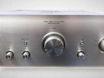 Denon - PMA-2000AE Solid state geïntegreerde versterker, Nieuw