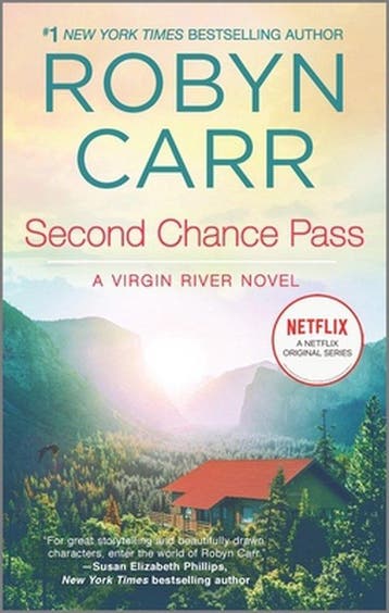 Second Chance Pass 9780778315711 Robyn Carr, Verzenden, Robyn Carr