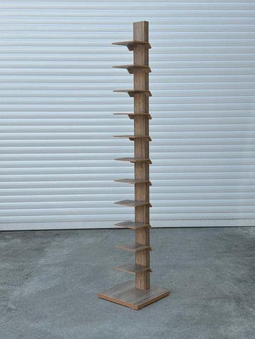 Cantarutti R. - Plank - TOWER BOOK - Hout, Antiek en Kunst