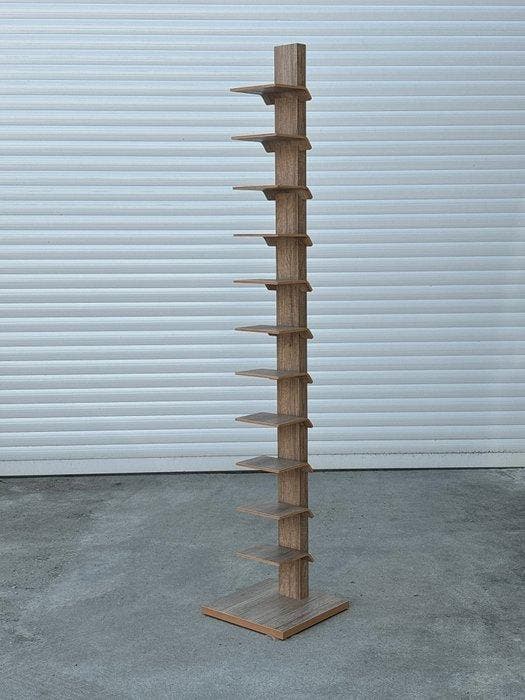 Cantarutti R. - Plank - TOWER BOOK - Hout, Antiek en Kunst, Antiek | Meubels | Stoelen en Sofa's