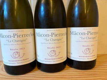 2023 Guffens-Heynen Macon-Pierreclos  Le Chavigne -, Nieuw