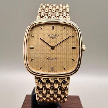 Longines - Flagship - Zonder minimumprijs - 25026068 - Heren