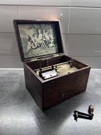 Symphonion - schijfmuziekdoos - Duitsland - 1810-1910 -, Nieuw