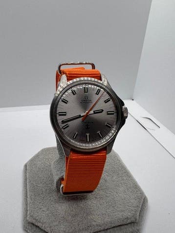 Omega - Genève - 168.035 - Unisex - 1968, Nieuw