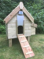 Kippenhok Zander 3 + Chickenguard