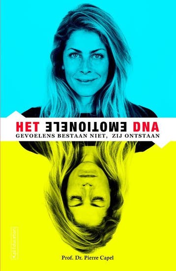 Het emotionele DNA 9789090309637 Pierre Capel, Verzenden, Zo goed als nieuw, Pierre Capel