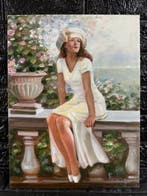 Salvatore Rodriquez (1957) - Francesina, Antiquités & Art