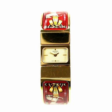 Hermès - Loquet - Femme - 1990-1999, Nieuw
