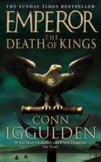 Emperor 2. The Death Of Kings 9780007136926 Conn Iggulden, Boeken, Verzenden, Gelezen, Conn Iggulden