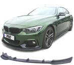 Spoiler Lame Avant Pour Bmw F32 F33 F36 13- Pack M Noir Mat, Verzenden