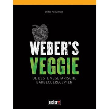 Webers Veggie Receptenboek 8717371823542 Jamie Purviance, Boeken, Verzenden, Gelezen, Jamie Purviance