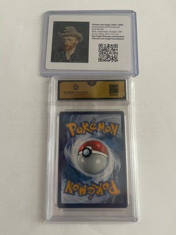 Pokémon - 1 Graded card - Pikachu #085 Promo card - GG 10 -, Hobby en Vrije tijd, Nieuw