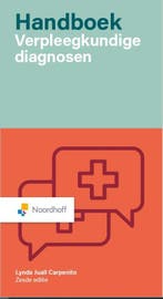 Handboek verpleegkundige diagnosen / Vast Boek 9789001753252, Verzenden, Zo goed als nieuw, Lynda Juall Carpenito