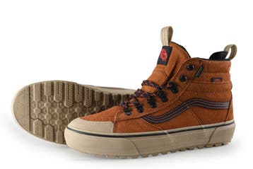 Vans Snowboots in maat 42 Bruin, Bruin, Verzenden, Overige typen, Zo goed als nieuw