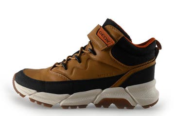 Geox Veterboots Jongens in maat 37 Cognac, Verzenden, Jongen of Meisje, Schoenen, Zo goed als nieuw