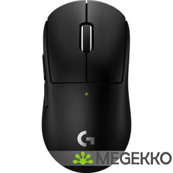 Logitech G PRO X SUPERLIGHT 2c Zwart Draadloze Gaming Muis, Verzenden, Nieuw