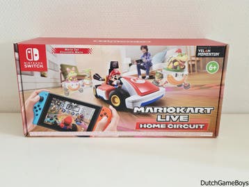 Nintendo Switch - Mariokart Live Home Circuit - EUR - New &, Games en Spelcomputers, Games | Nintendo Switch, Verzenden, Gebruikt