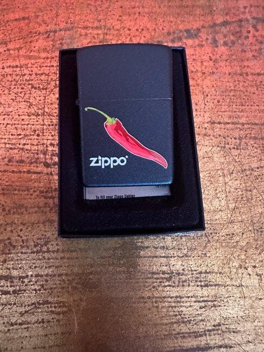 Zippo - Aansteker - IJzer (gegoten/gesmeed), Collections, Articles de fumeurs, Briquets & Boîtes d'allumettes