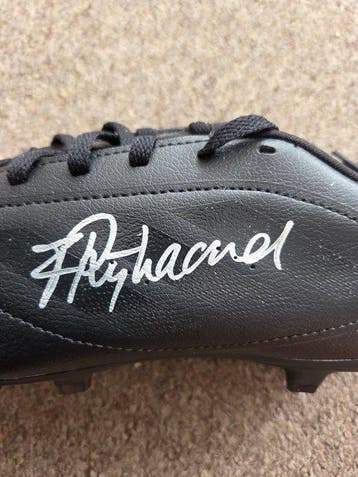 Frank Rijkaard - Voetbalschoen, Nieuw