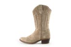 Nelson Cowboy laarzen in maat 37 Beige, Verzenden, Beige, Zo goed als nieuw, Nelson