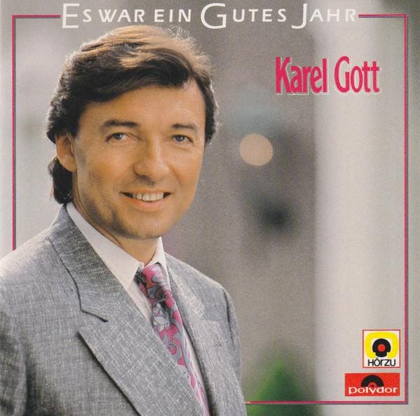 Karel Gott - Es War Ein Gutes Jahr, Cd's en Dvd's, Cd's | Pop, Gebruikt, Verzenden