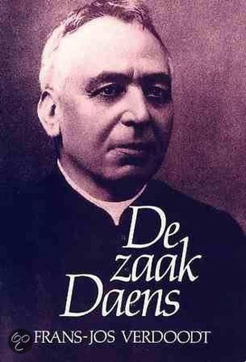 De zaak-Daens / Historische reeks / 14 9789061528104, Verzenden, Verdoodt