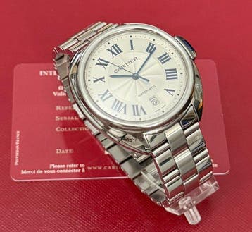 Cartier - Cle De Cartier - WSCL0007 - Homme - 2017