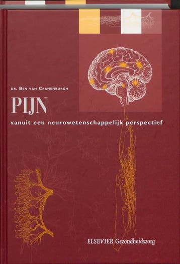 Pijn / Toegepaste neurowetenschappen / 3 9789035230576, Verzenden, Ben van Cranenburgh