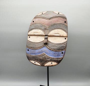 Masker - Bateke/tsaye - DR Congo (Zonder minimumprijs)