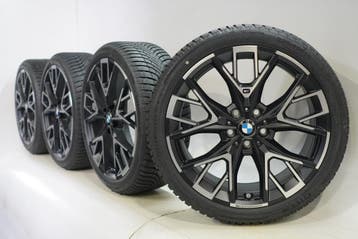 BMW 1 serie 2 serie F70 F74 979M 19 inch velgen Giti Winterb, Ophalen of Verzenden