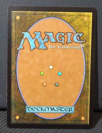Wizards of The Coast - 1 Card - Magic: The Gathering