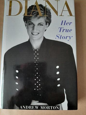 Diana 9781854791917 Andrew Morton, Verzenden, Gelezen, Andrew Morton