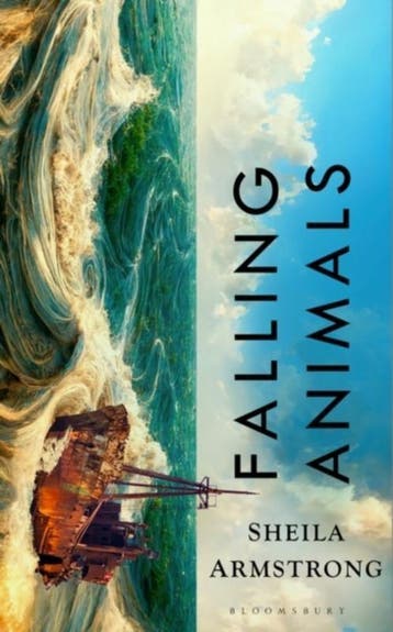 Falling animals 9781526635853 Sheila Armstrong, Verzenden, Sheila Armstrong