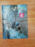 Metronom T1 à T5 - Série complète - 5x C - 5 Album - EO -, Nieuw