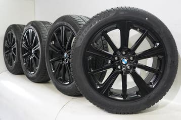 BMW X5 G05 X6 G06 748M 20 inch velgen Pirelli Runflat Winter, Auto-onderdelen, Banden en Velgen, Ophalen of Verzenden, Nieuw