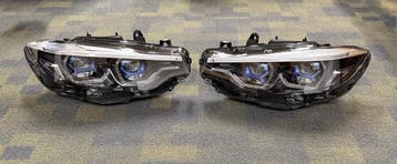BMW 4-Serie F32/F33/F36 koplamp set – laser-look Plug&Play, Nieuw, BMW