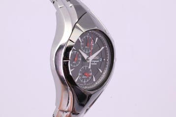 Seiko - Chronograph 100M Chronosphere - Zonder