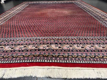 Sarough Mir - Tapijt - 350 cm - 255 cm, Nieuw
