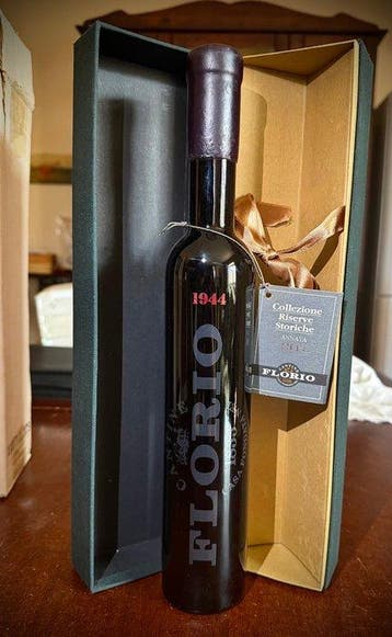 1944 Florio, Marsala Superiore Riserva Storiche - Marsala,